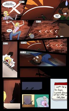 Read Mutants - Gifted  3 Page 8 in English