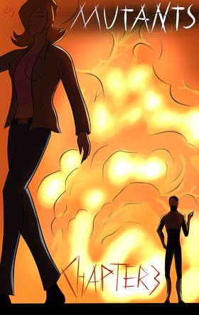 Read Mutants - Gifted  3 Page 1 in English