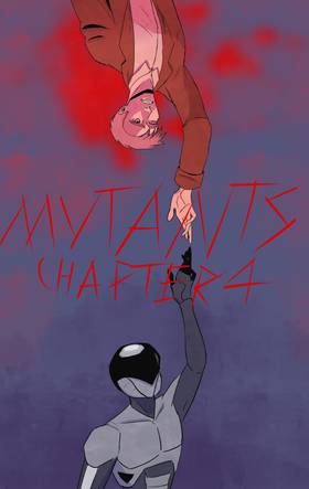 Read Mutants - Gifted  4 Page 1 in English