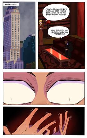 Read Mutants - Gifted  4 Page 2 in English