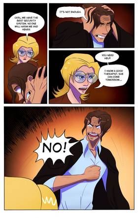 Read Mutants - Gifted  4 Page 3 in English