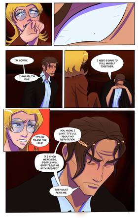 Read Mutants - Gifted  4 Page 4 in English