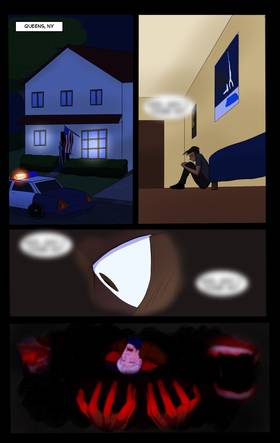 Read Mutants - Gifted  4 Page 6 in English