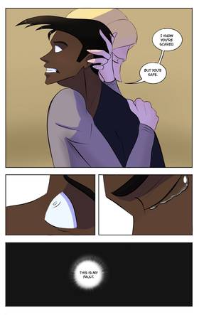 Read Mutants - Gifted  4 Page 8 in English