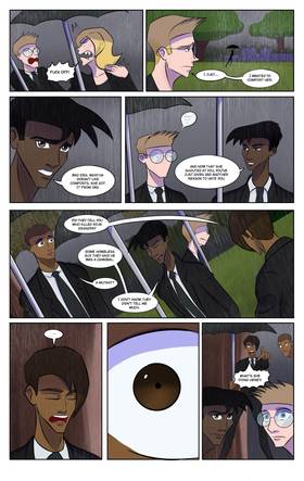 Read Mutants - Gifted  4 Page 10 in English