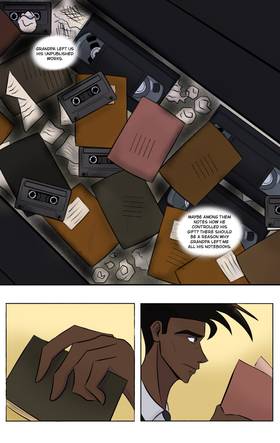 Read Mutants - Gifted  5 Page 2 in English