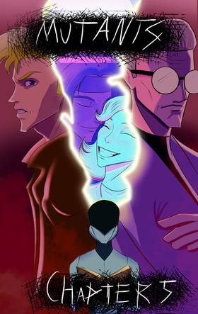 Read Mutants - Gifted  5 Page 1 in English