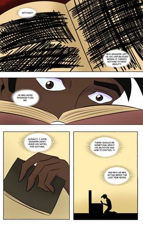 Read Mutants - Gifted  5 Page 3 in English