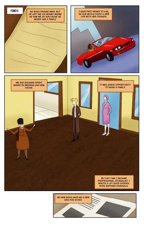 Read Mutants - Gifted  5 Page 7 in English