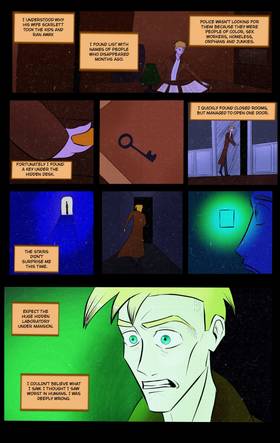 Read Mutants - Gifted  5 Page 10 in English