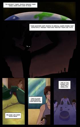 Read Mutants - Gifted  1 Page 2 in English