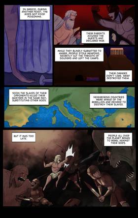 Read Mutants - Gifted  1 Page 3 in English