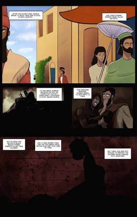 Read Mutants - Gifted  1 Page 4 in English