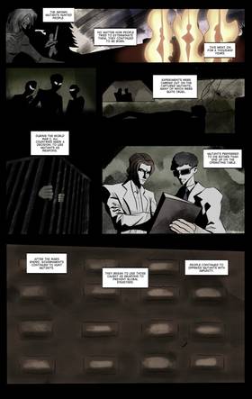 Read Mutants - Gifted  1 Page 5 in English