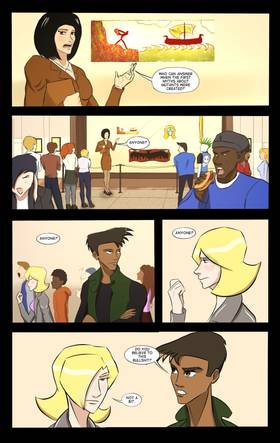 Read Mutants - Gifted  1 Page 7 in English
