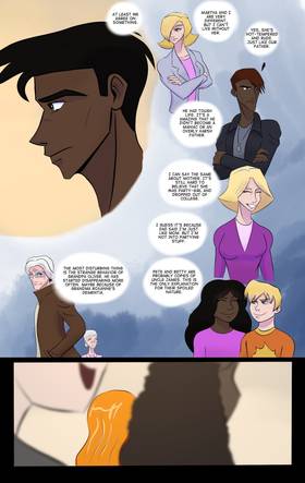 Read Mutants - Gifted  1 Page 8 in English