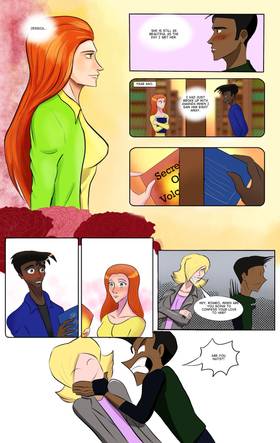 Read Mutants - Gifted  1 Page 9 in English
