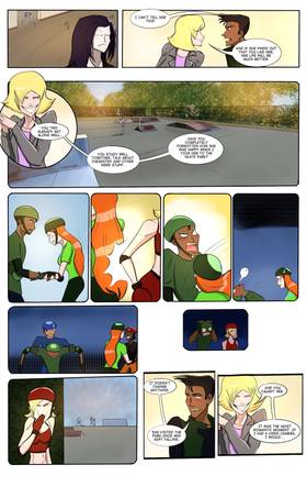 Read Mutants - Gifted  1 Page 10 in English