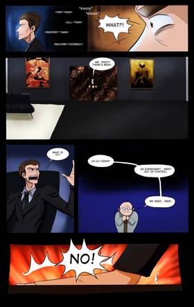 Read Mutants - Gifted  2 Page 3 in English