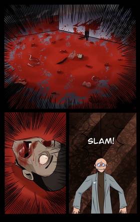 Read Mutants - Gifted  2 Page 5 in English