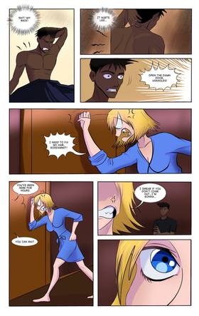 Read Mutants - Gifted  2 Page 10 in English