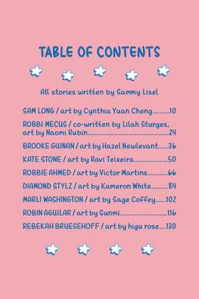 Read Becoming Who We Are: Real Stories About Growing Up Trans  1 Page 8 in English
