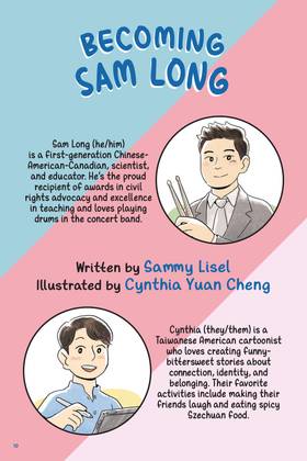 Read Becoming Who We Are: Real Stories About Growing Up Trans  1 Page 10 in English