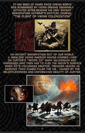 Read The Return of "Birdman From Io" 25 years later  1 Page 2 in English
