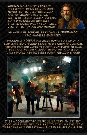 Read The Return of "Birdman From Io" 25 years later  1 Page 4 in English