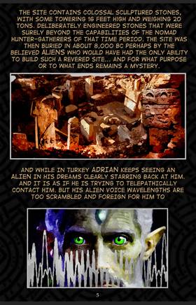 Read The Return of "Birdman From Io" 25 years later  1 Page 5 in English