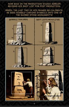 Read The Return of "Birdman From Io" 25 years later  1 Page 6 in English