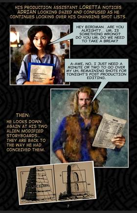 Read The Return of "Birdman From Io" 25 years later  1 Page 7 in English