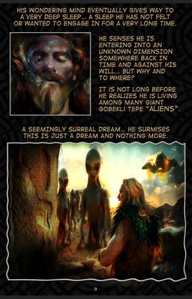 Read The Return of "Birdman From Io" 25 years later  1 Page 9 in English