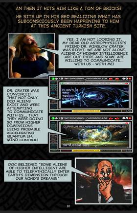 Read The Return of "Birdman From Io" 25 years later  1 Page 10 in English