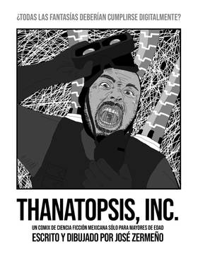 Read THANATOPSIS, INC (Integral)  1 Page 1 in Spanish