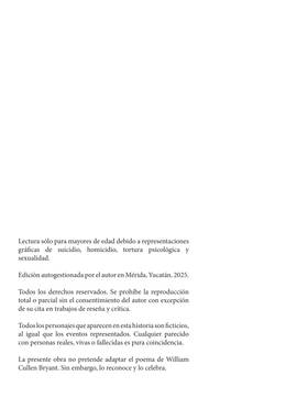Read THANATOPSIS, INC (Integral)  1 Page 2 in Spanish