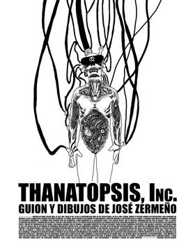 Read THANATOPSIS, INC (Integral)  1 Page 5 in Spanish