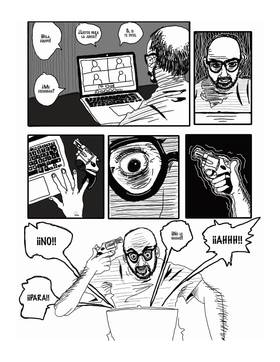 Read THANATOPSIS, INC (Integral)  1 Page 7 in Spanish