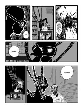 Read THANATOPSIS, INC (Integral)  1 Page 9 in Spanish