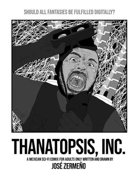 Read THANATOPSIS, INC (Integral)  1 Page 1 in English