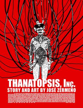Read THANATOPSIS, INC (Integral)  1 Page 4 in English
