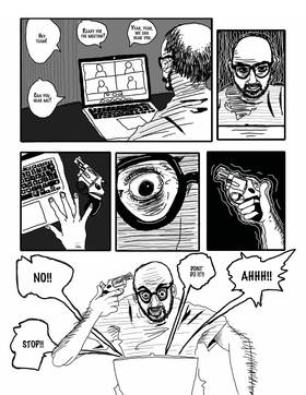 Read THANATOPSIS, INC (Integral)  1 Page 6 in English