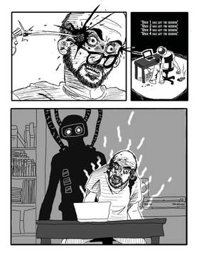 Read THANATOPSIS, INC (Integral)  1 Page 7 in English