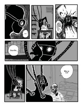 Read THANATOPSIS, INC (Integral)  1 Page 8 in English