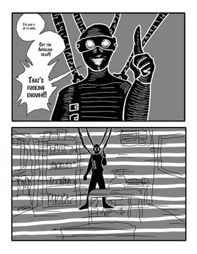 Read THANATOPSIS, INC (Integral)  1 Page 9 in English
