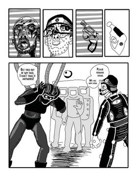Read THANATOPSIS, INC (Integral)  1 Page 10 in English