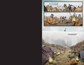 Read The Grid Wars  1 Page 4 in English