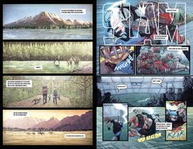 Read The Grid Wars  1 Page 8 in English