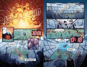 Read The Grid Wars  1 Page 9 in English