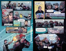 Read The Grid Wars  1 Page 10 in English